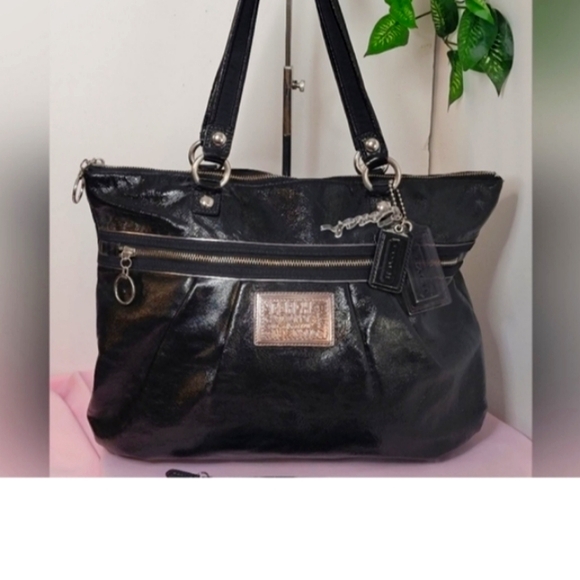 COACH POPPY LIQUID GLAM LIMITED EDITION - Picture 7 of 7